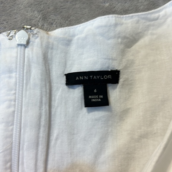 Ann Taylor linen dress - Picture 4 of 5